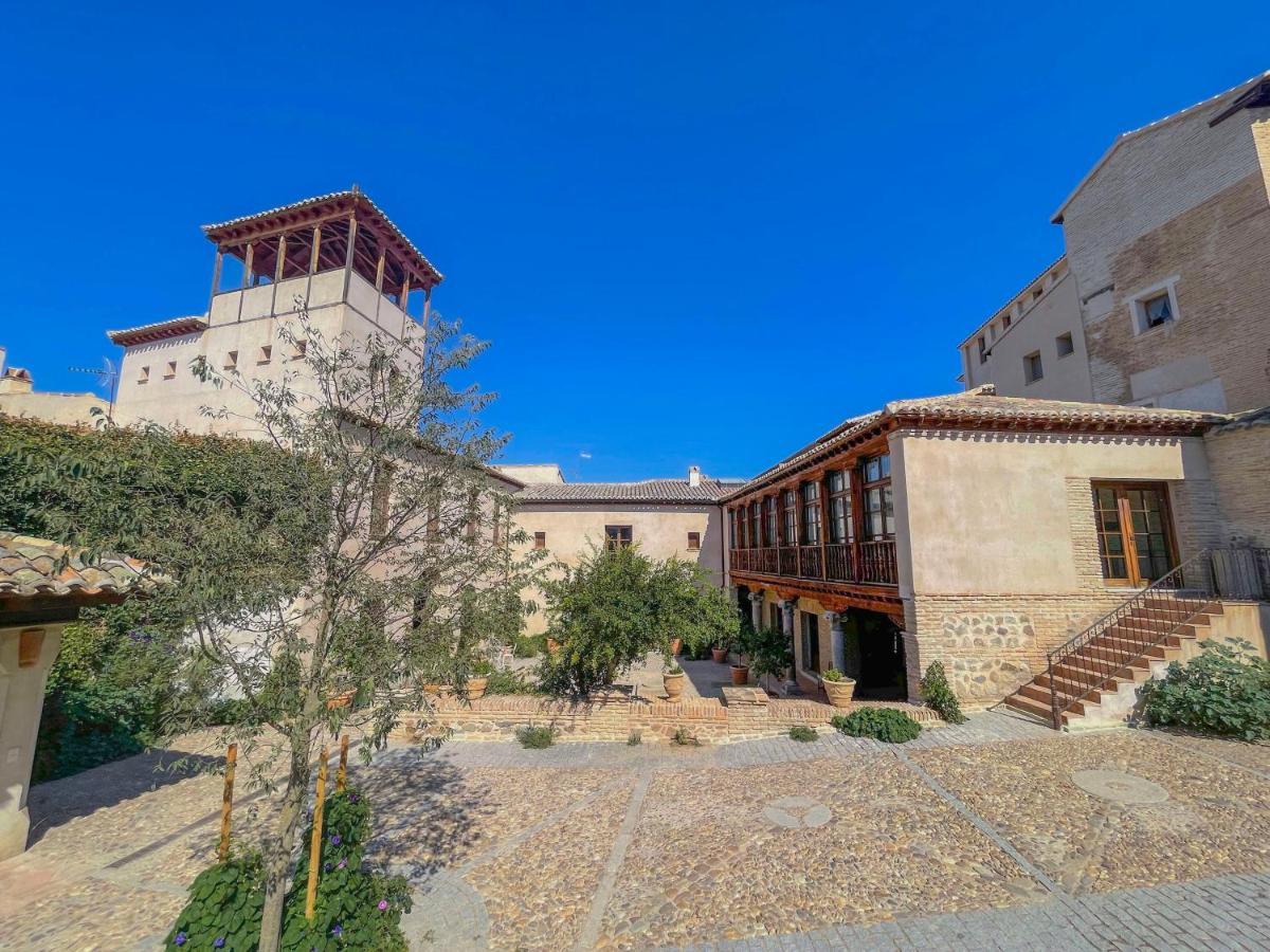 톨레도 Casa Del Armino Mansion De La Familia De "El Greco" 빌라 외부 사진
