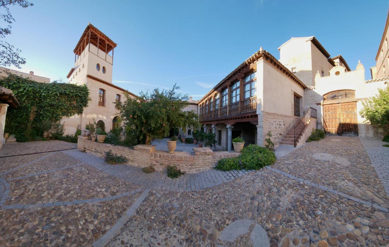 톨레도 Casa Del Armino Mansion De La Familia De "El Greco" 빌라 외부 사진