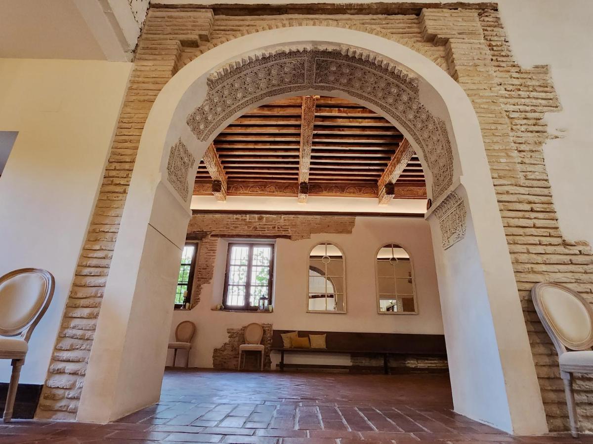 톨레도 Casa Del Armino Mansion De La Familia De "El Greco" 빌라 외부 사진