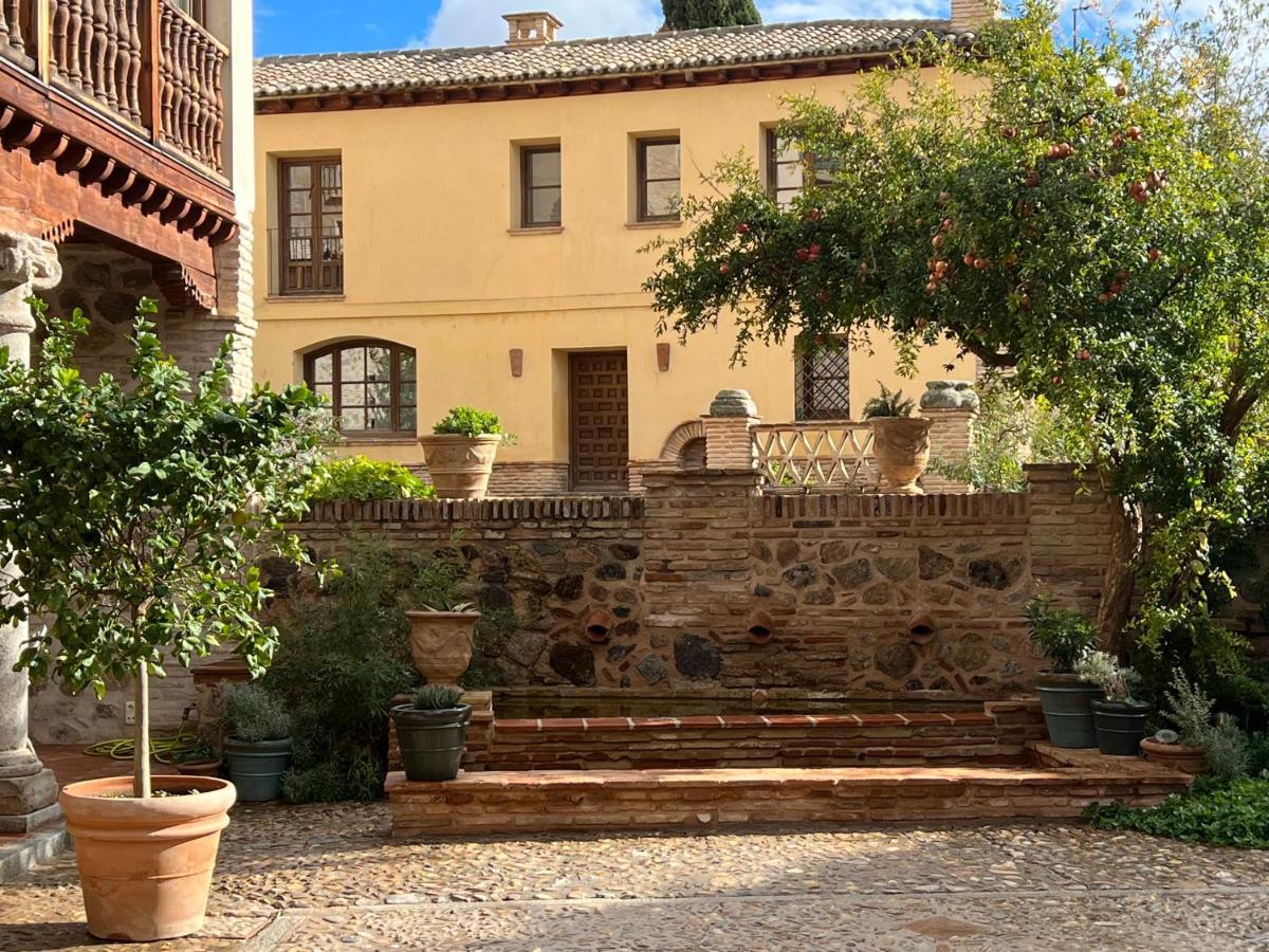 톨레도 Casa Del Armino Mansion De La Familia De "El Greco" 빌라 외부 사진