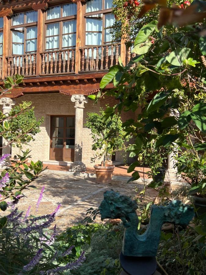 톨레도 Casa Del Armino Mansion De La Familia De "El Greco" 빌라 외부 사진