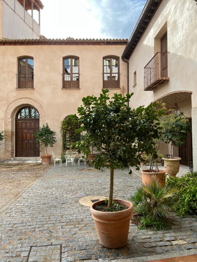 톨레도 Casa Del Armino Mansion De La Familia De "El Greco" 빌라 외부 사진