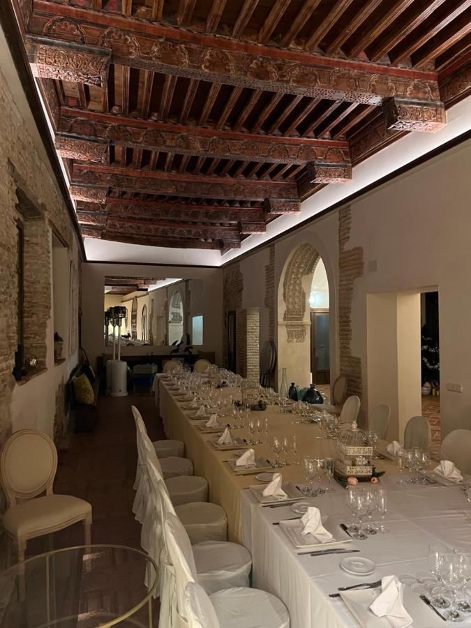톨레도 Casa Del Armino Mansion De La Familia De "El Greco" 빌라 외부 사진