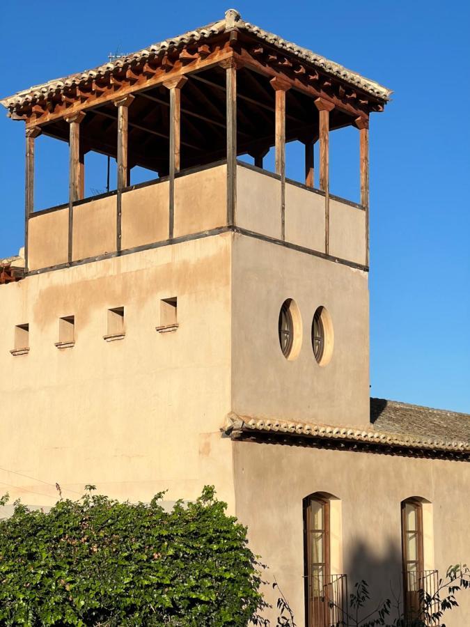 톨레도 Casa Del Armino Mansion De La Familia De "El Greco" 빌라 외부 사진