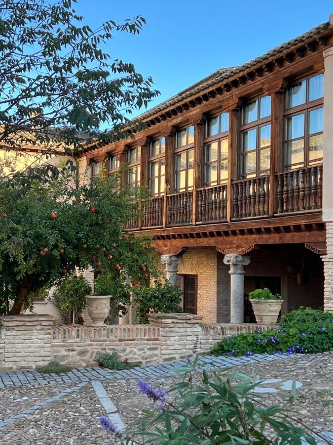 톨레도 Casa Del Armino Mansion De La Familia De "El Greco" 빌라 외부 사진