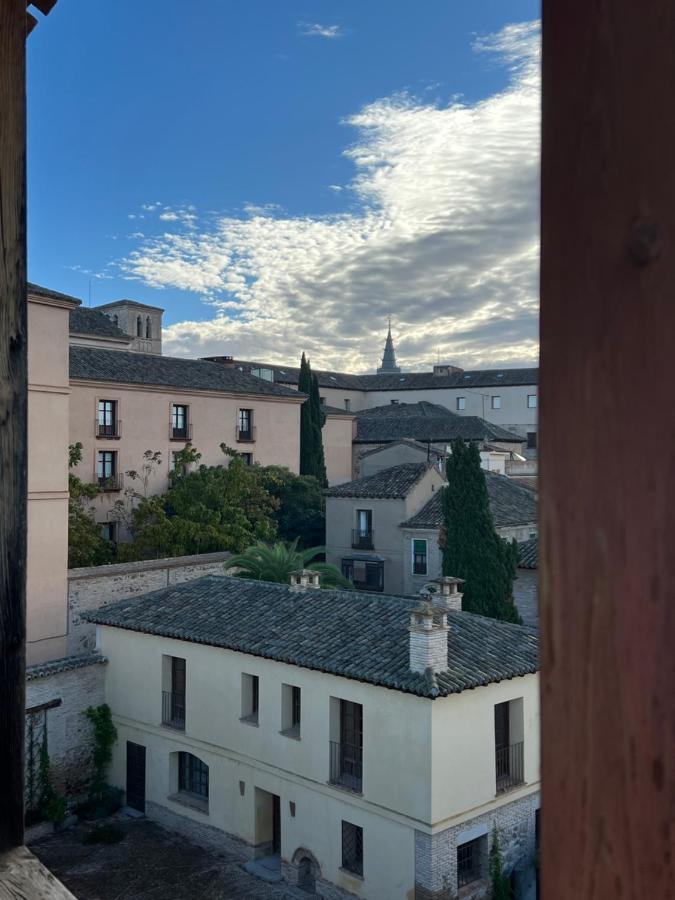 톨레도 Casa Del Armino Mansion De La Familia De "El Greco" 빌라 외부 사진