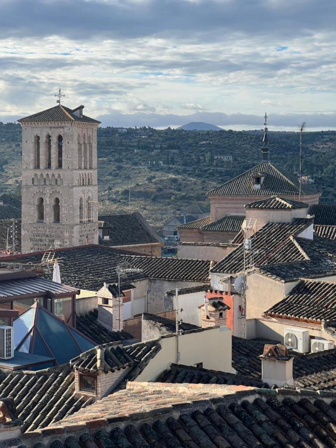 톨레도 Casa Del Armino Mansion De La Familia De "El Greco" 빌라 외부 사진