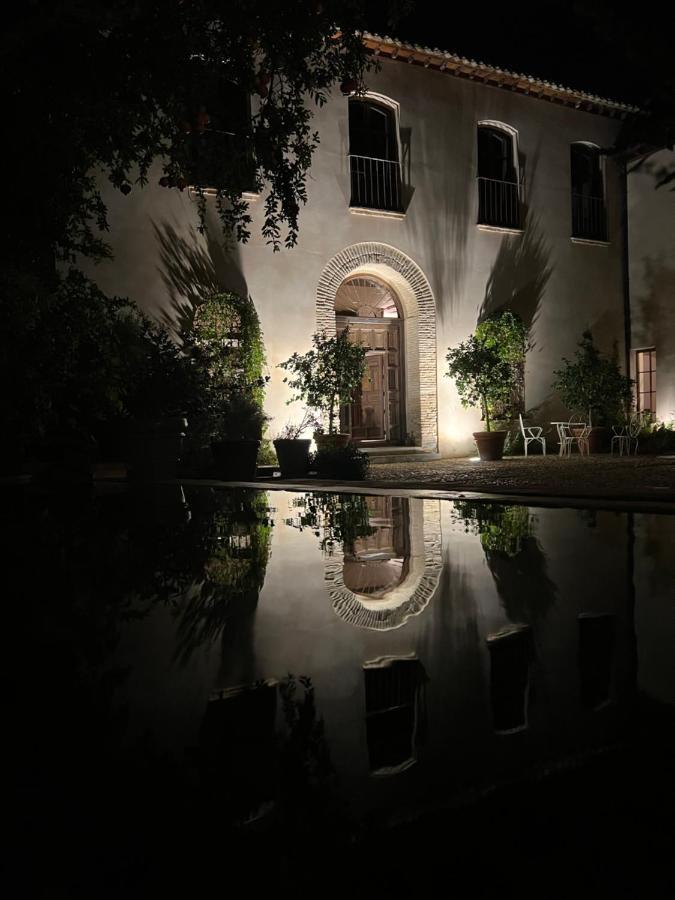 톨레도 Casa Del Armino Mansion De La Familia De "El Greco" 빌라 외부 사진