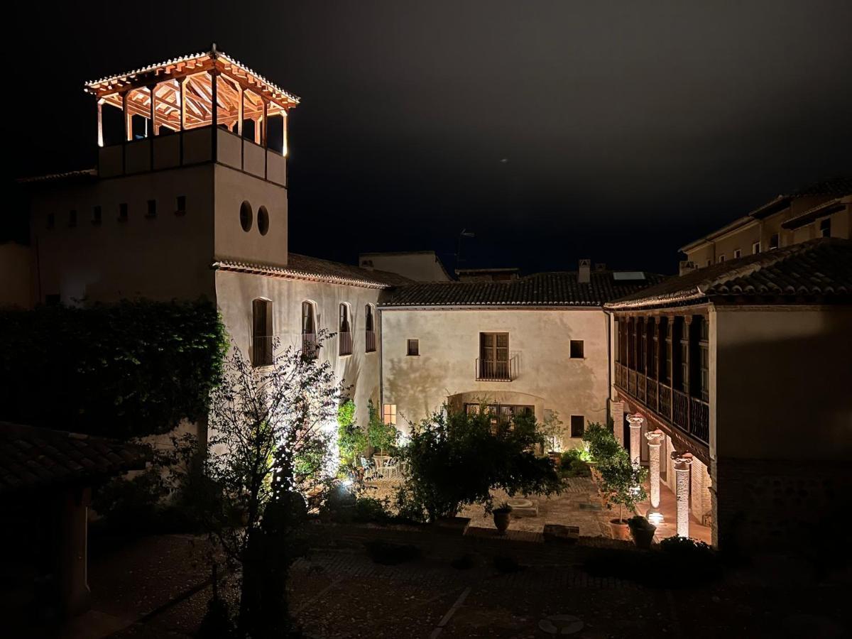 톨레도 Casa Del Armino Mansion De La Familia De "El Greco" 빌라 외부 사진