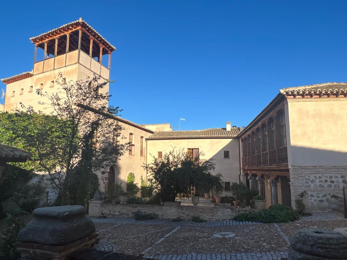 톨레도 Casa Del Armino Mansion De La Familia De "El Greco" 빌라 외부 사진