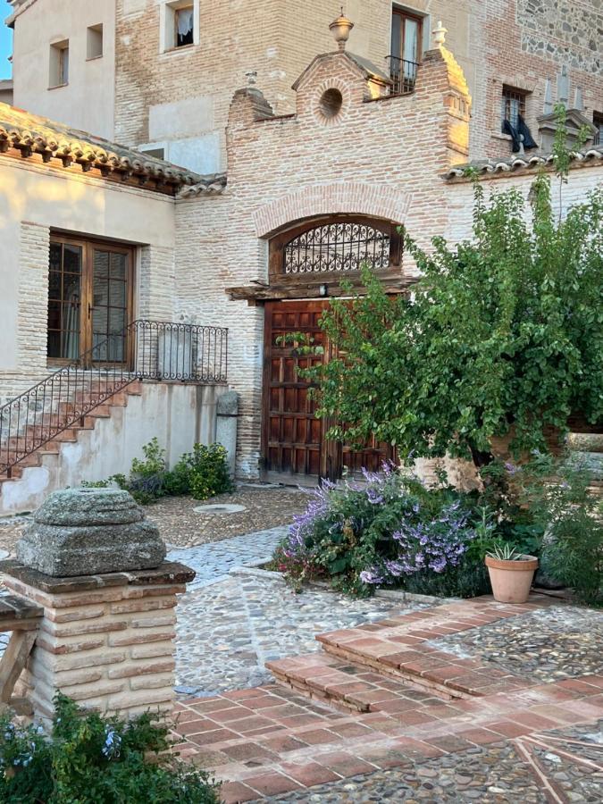 톨레도 Casa Del Armino Mansion De La Familia De "El Greco" 빌라 외부 사진