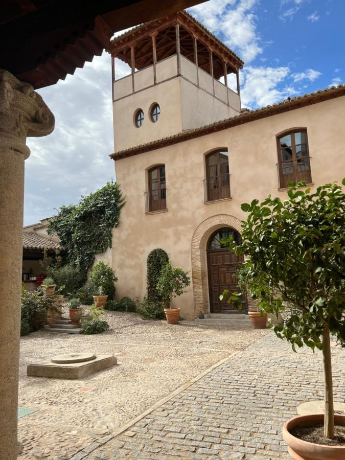 톨레도 Casa Del Armino Mansion De La Familia De "El Greco" 빌라 외부 사진
