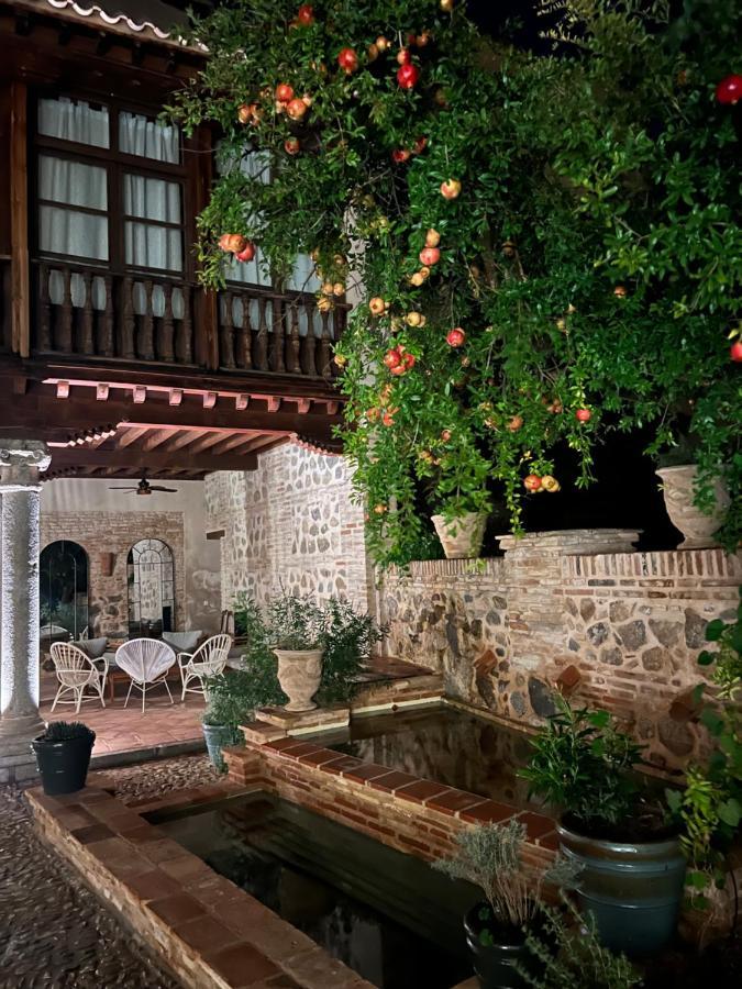 톨레도 Casa Del Armino Mansion De La Familia De "El Greco" 빌라 외부 사진