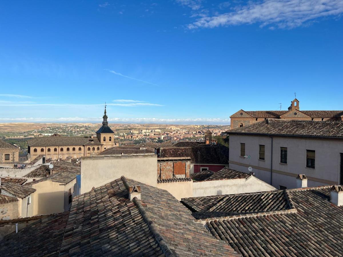 톨레도 Casa Del Armino Mansion De La Familia De "El Greco" 빌라 외부 사진