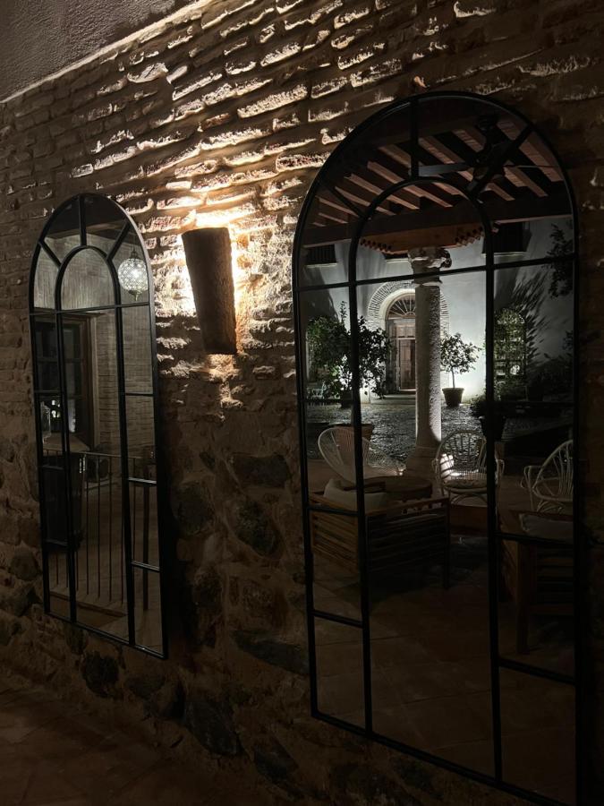 톨레도 Casa Del Armino Mansion De La Familia De "El Greco" 빌라 외부 사진