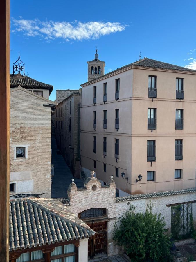 톨레도 Casa Del Armino Mansion De La Familia De "El Greco" 빌라 외부 사진