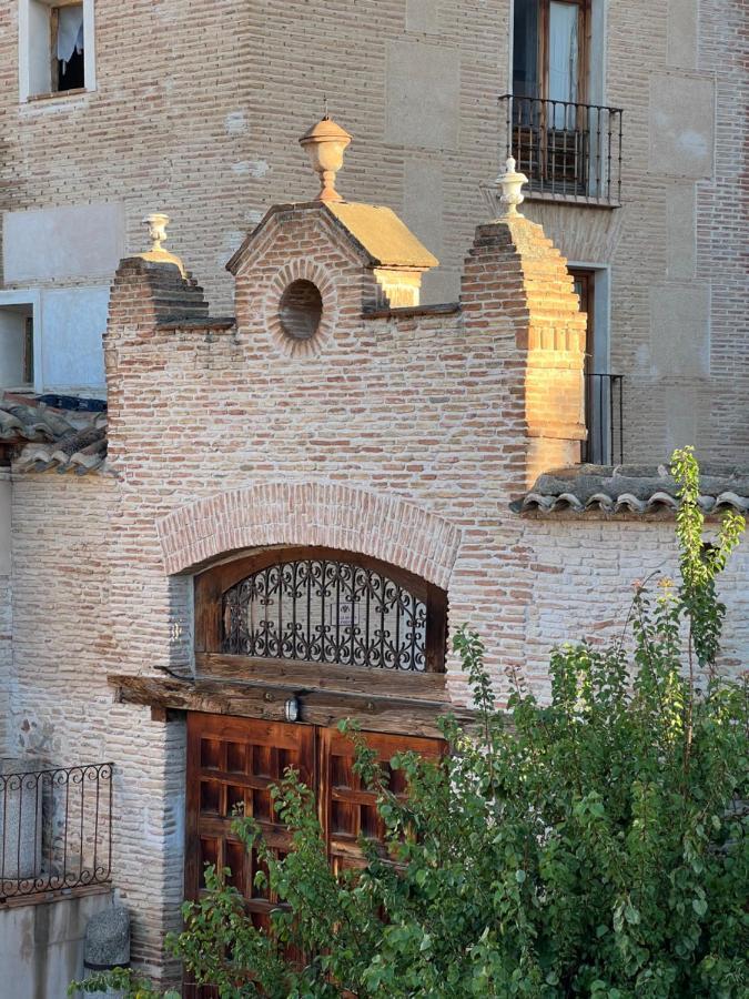 톨레도 Casa Del Armino Mansion De La Familia De "El Greco" 빌라 외부 사진