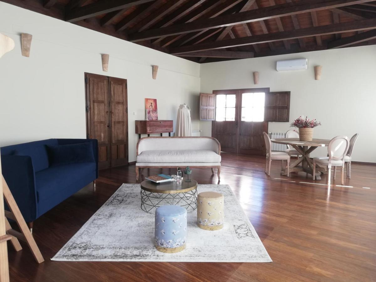 톨레도 Casa Del Armino Mansion De La Familia De "El Greco" 빌라 외부 사진
