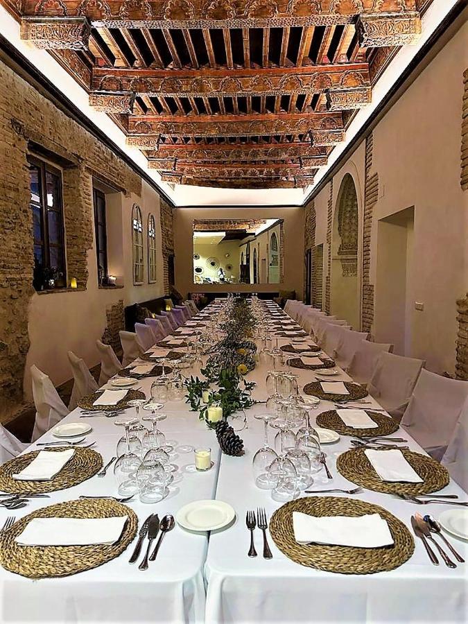 톨레도 Casa Del Armino Mansion De La Familia De "El Greco" 빌라 외부 사진