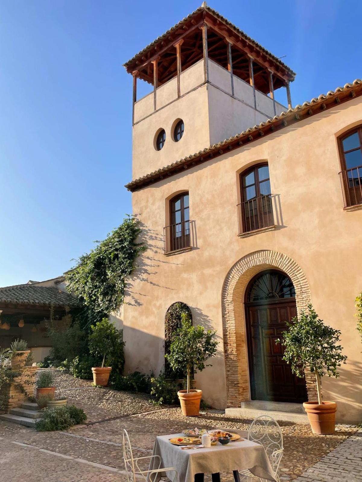 톨레도 Casa Del Armino Mansion De La Familia De "El Greco" 빌라 외부 사진